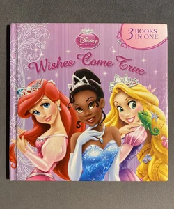 Wishes Come True (Disney Princess)