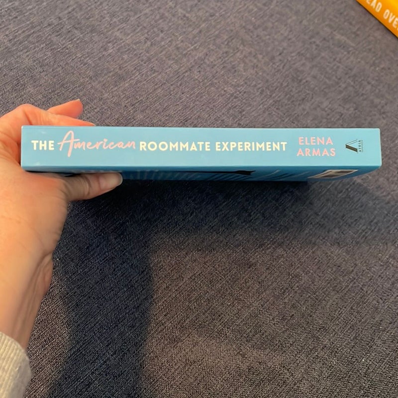 The American Roommate Experiment