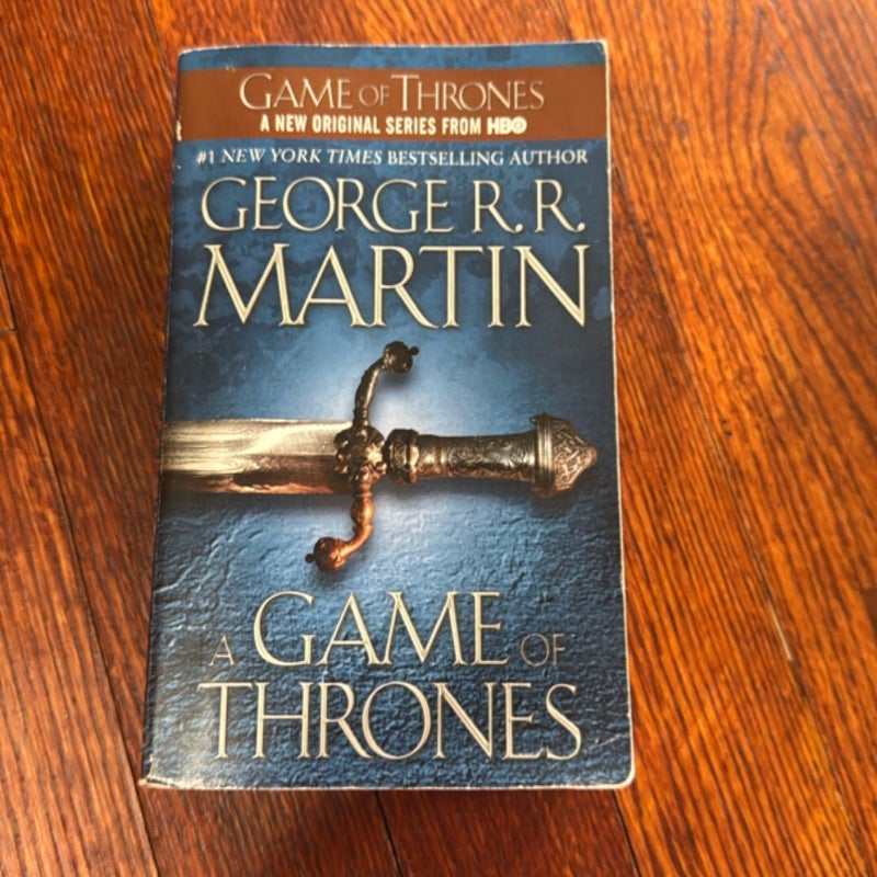 A Game of Thrones