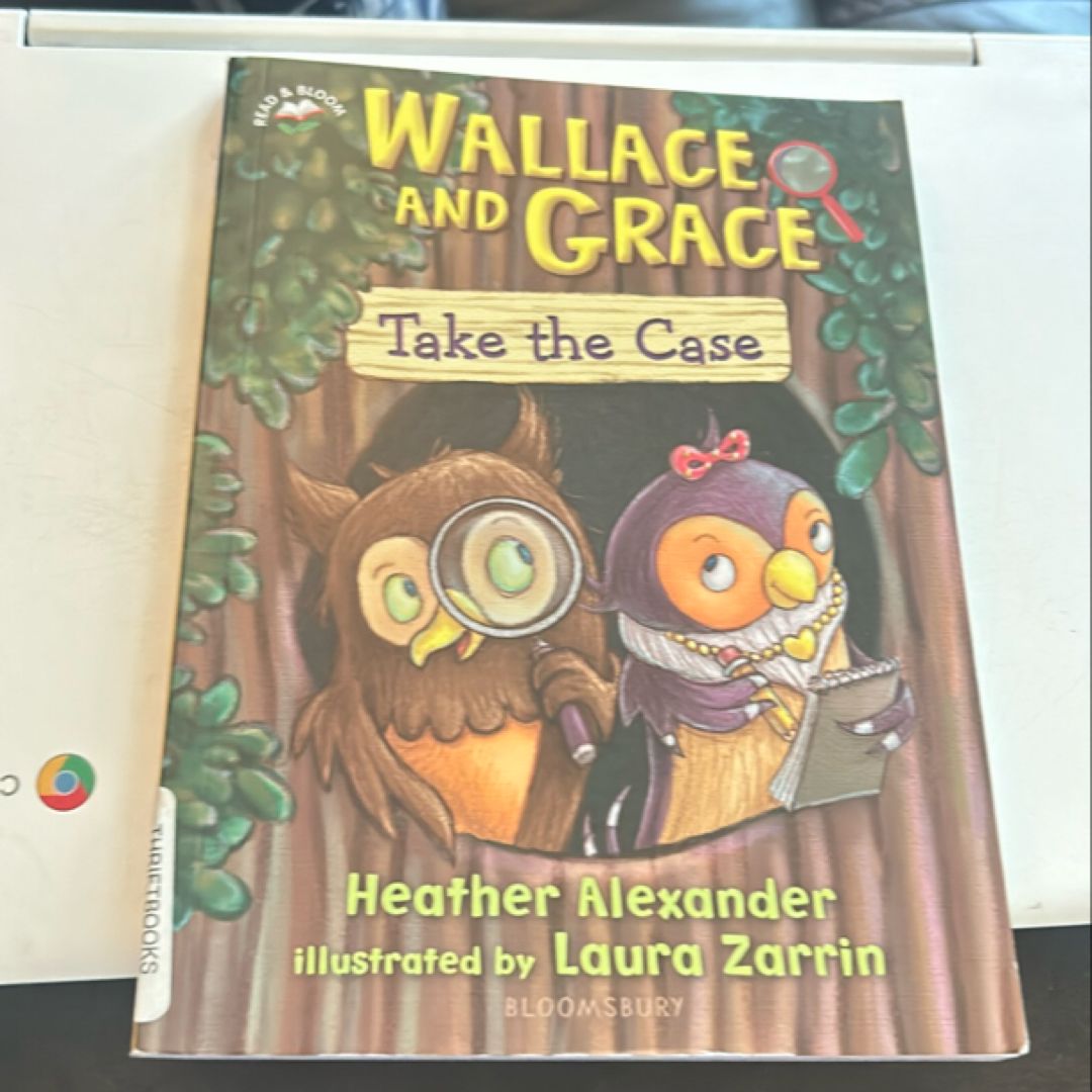 Wallace and Grace Take the Case