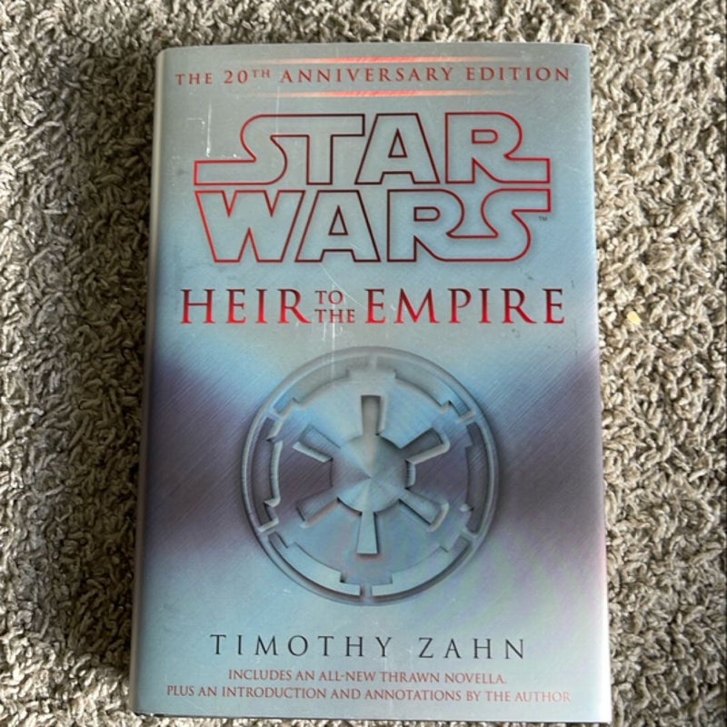 Star Wars: Thrawn Ascendancy (Book III: Lesser Evil)