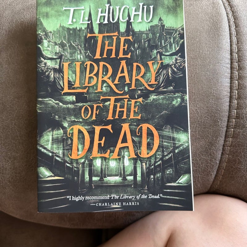 The Library of the Dead