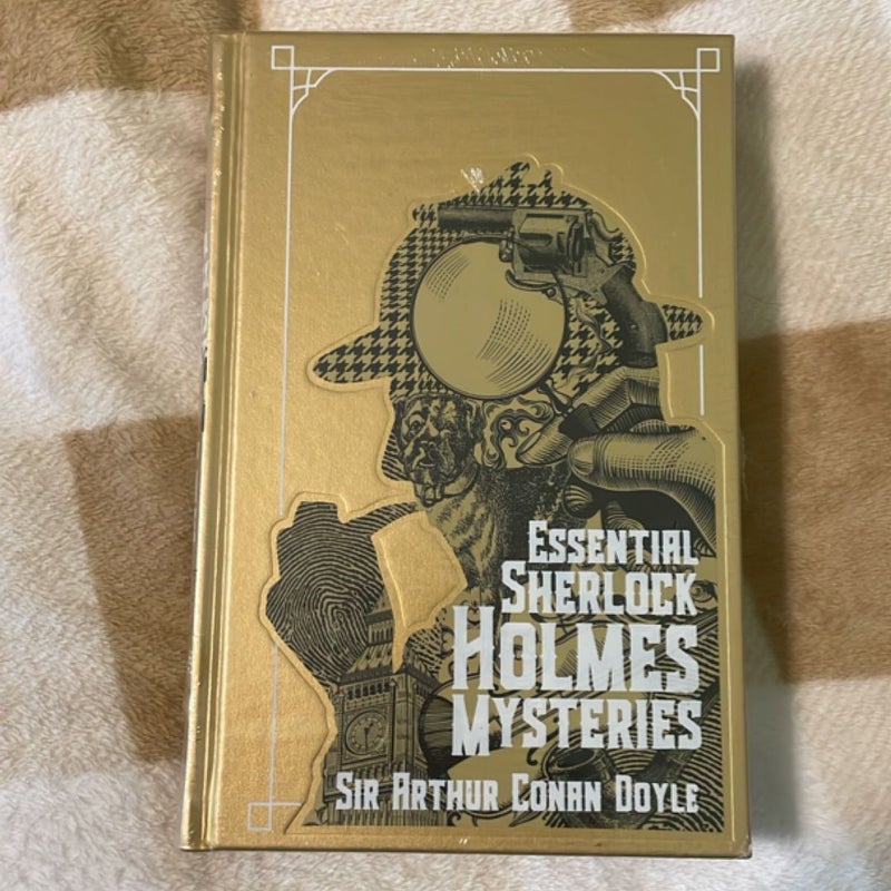 Essential Sherlock Holmes Mysteries