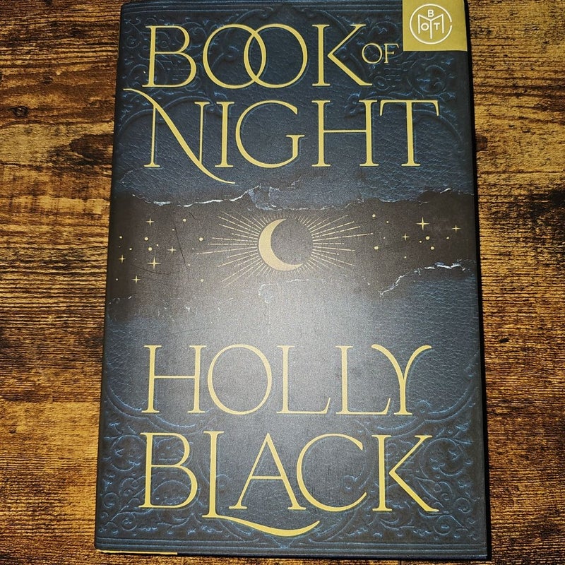 Book of Night