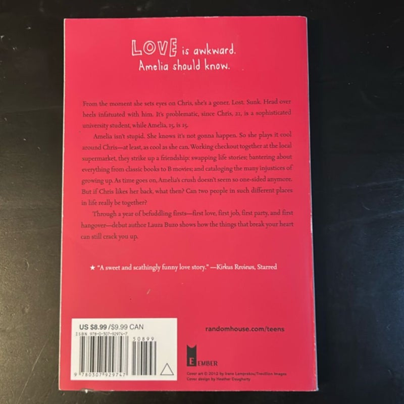 Love and Other Perishable Items