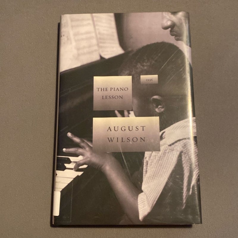 The Piano Lesson