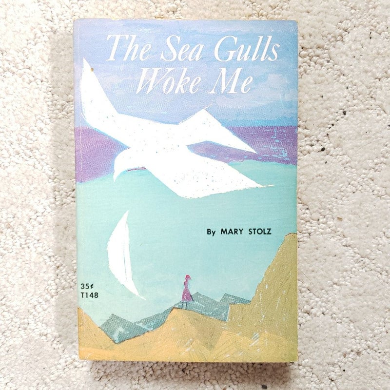 The Sea Gulls Woke Me (1st Tab Books Edition, 1960) 