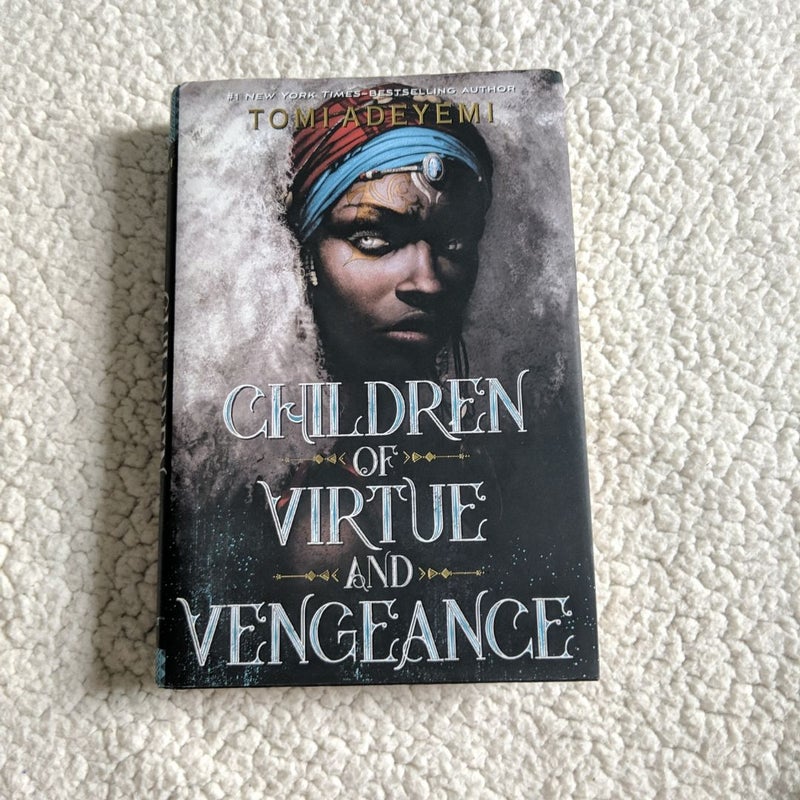 Children of Virtue and Vengeance