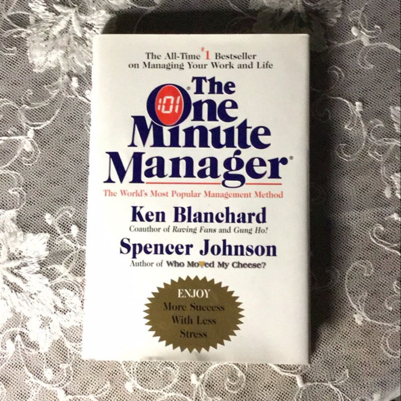 The One Minute Manager