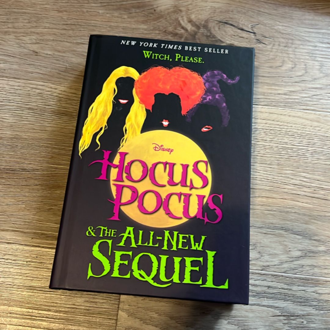 Hocus Pocus and the All-New Sequel