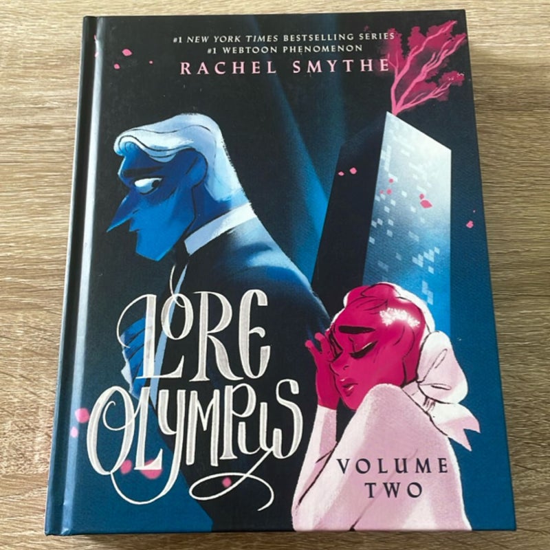 Lore Olympus: Volume Two