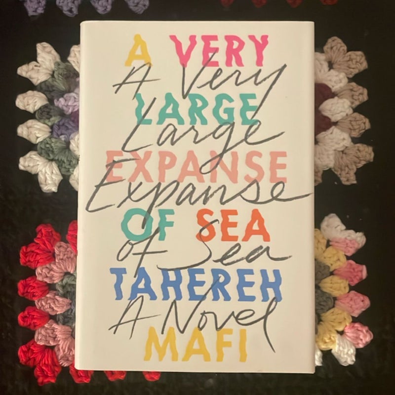 A Very Large Expanse of Sea