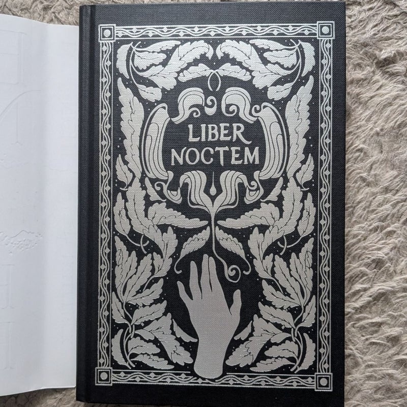 ILLUMICRATE - Book of Night