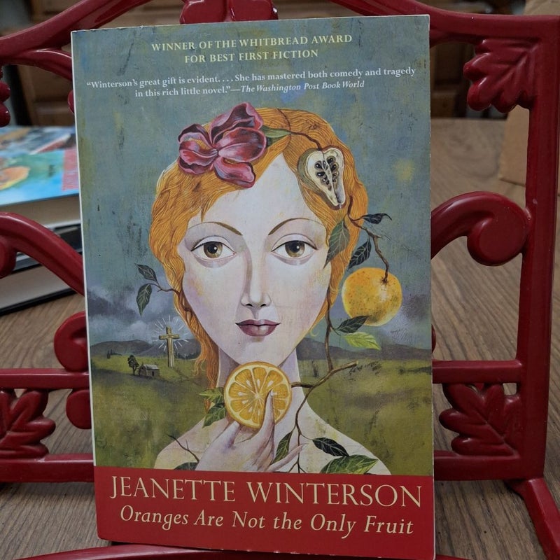 Oranges Are Not the Only Fruit