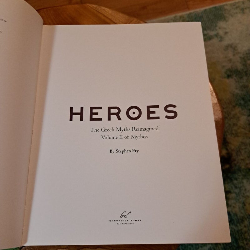 Heroes
