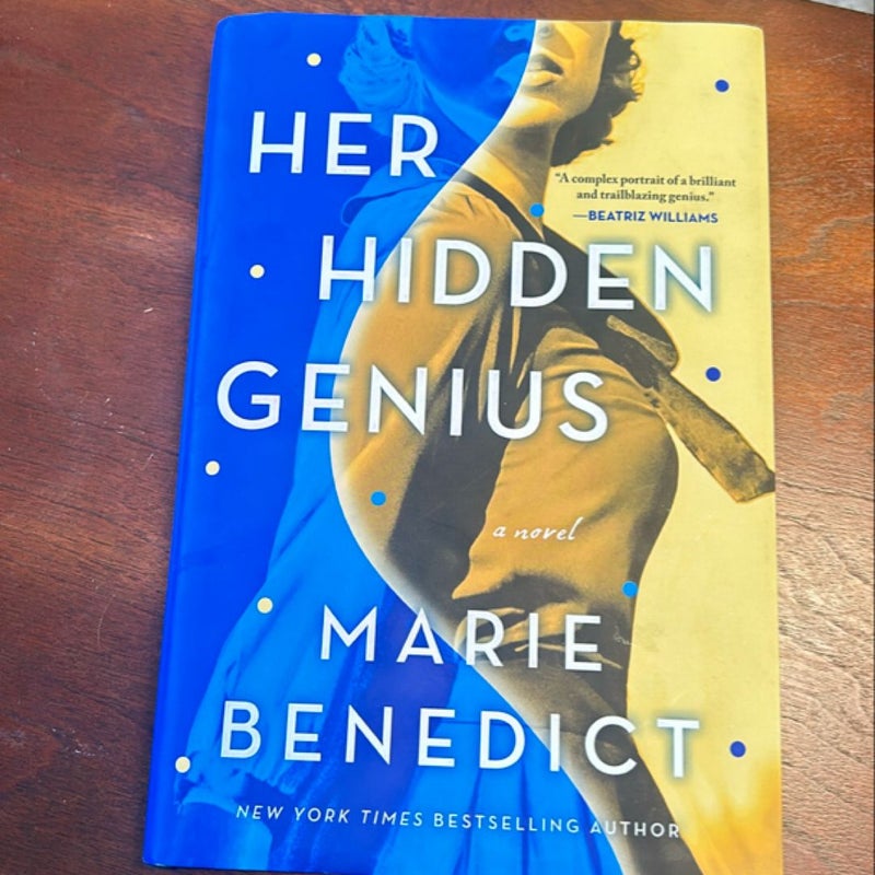 Her Hidden Genius