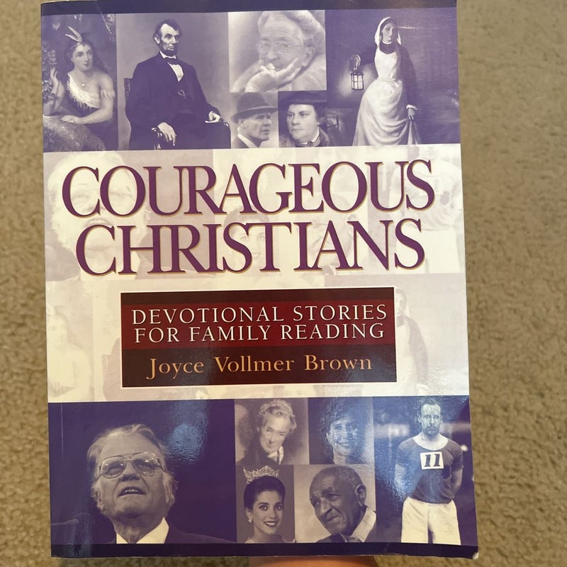 Courageous Christians