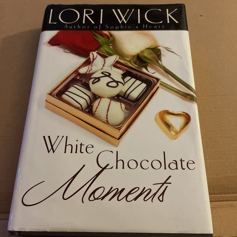 White Chocolate moments