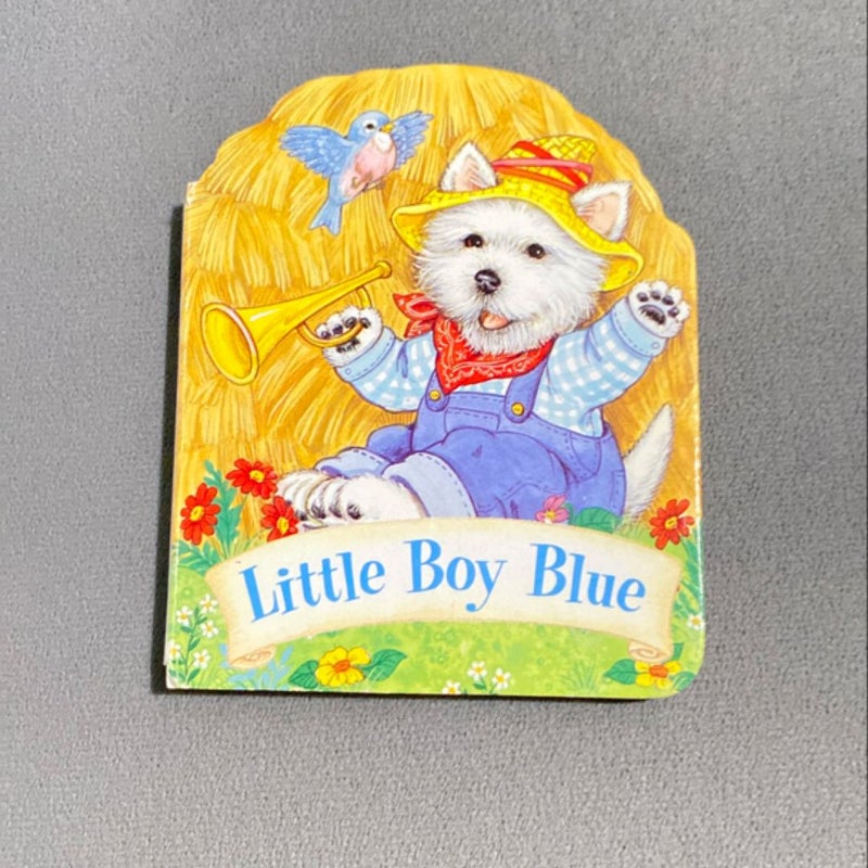 Little Boy Blue