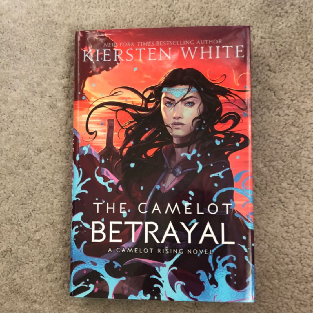 The Camelot Betrayal