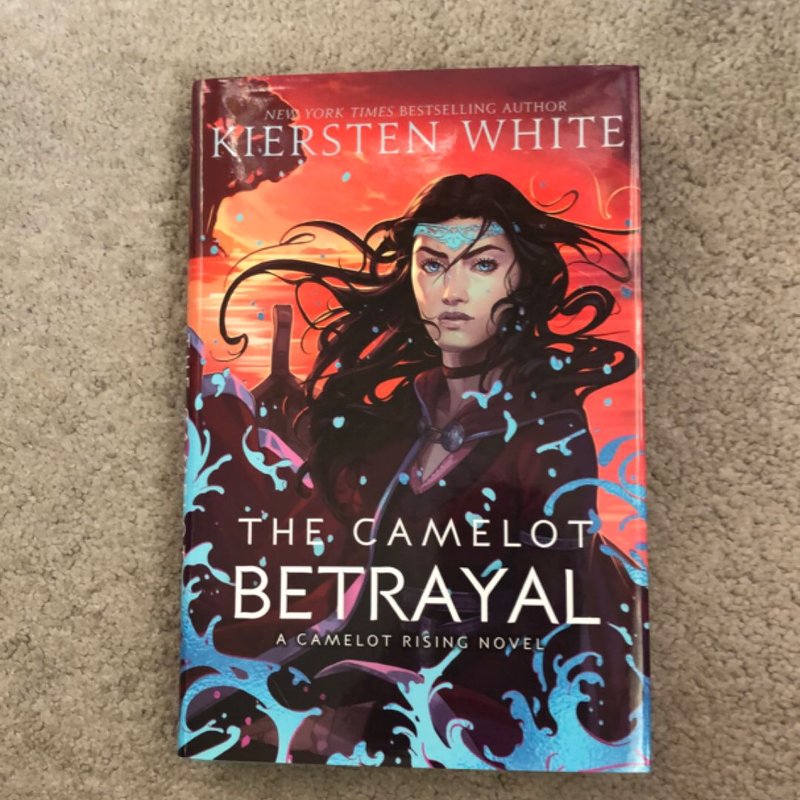 The Camelot Betrayal