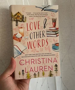 Love and Other Words