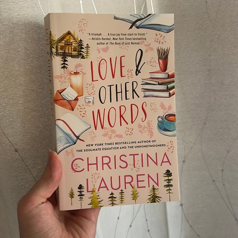 Love and Other Words