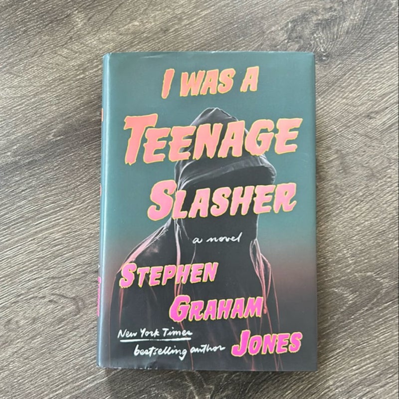 I Was a Teenage Slasher