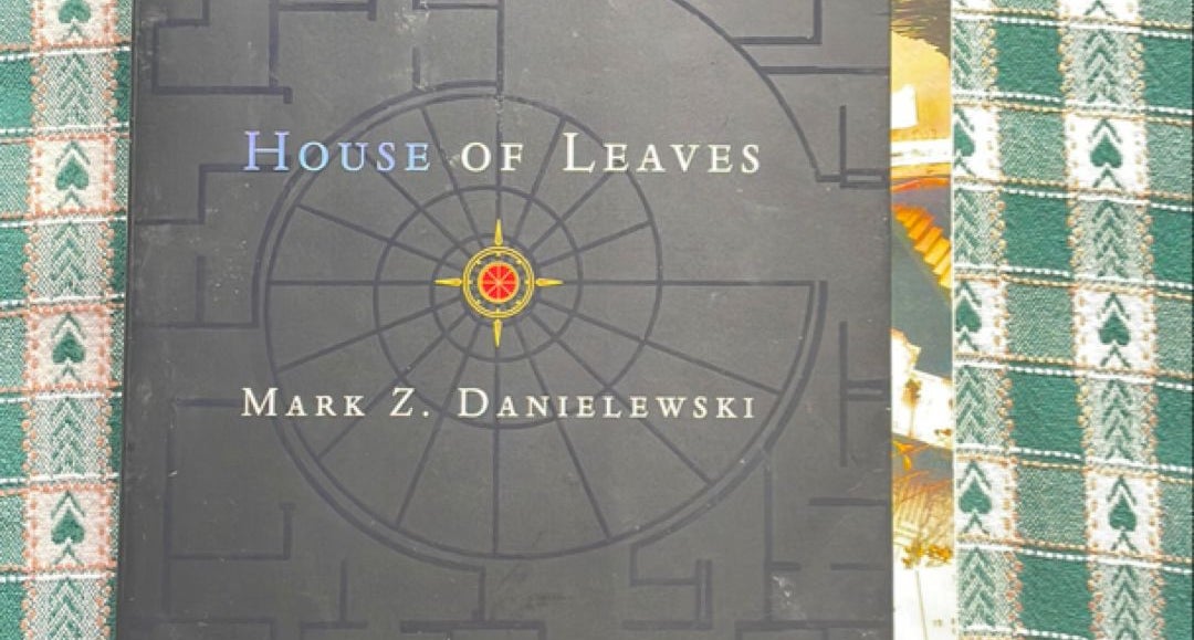 House of Leaves by Mark Z. Danielewski