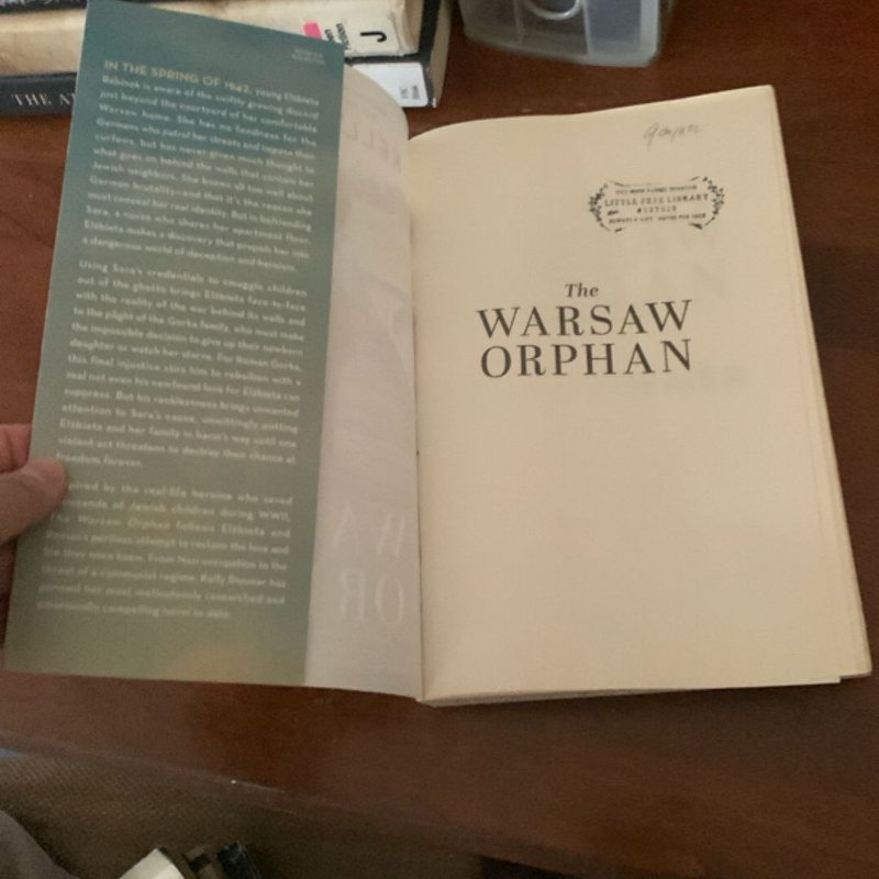 The Warsaw Orphan