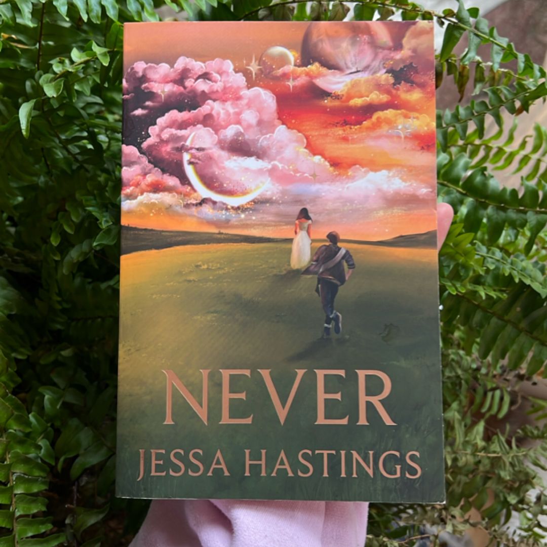 Never (FIRST EDITION)