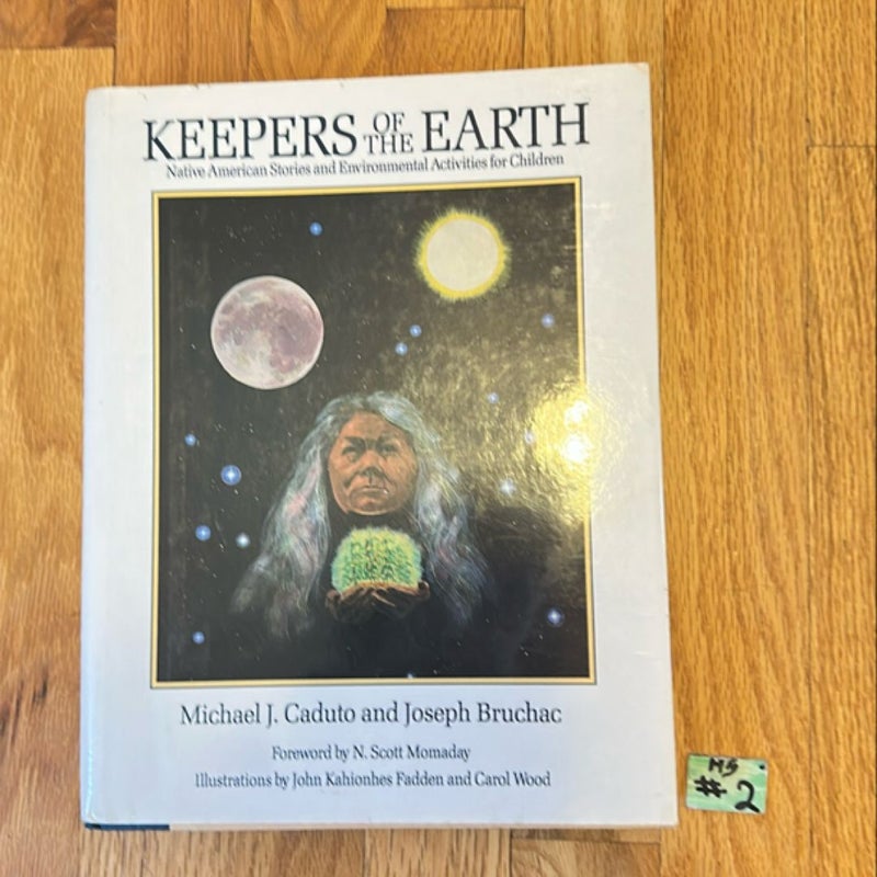 Keepers of the Earth