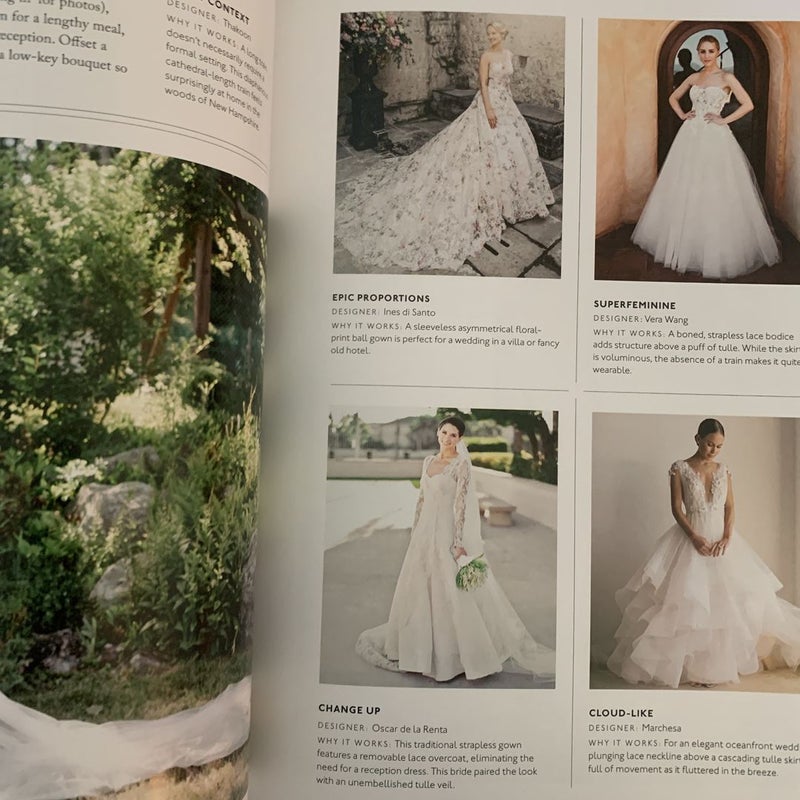 Modern Wedding