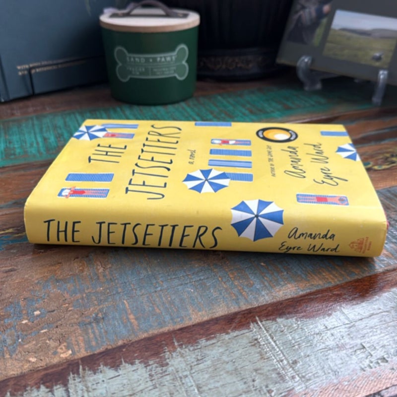 The Jetsetters