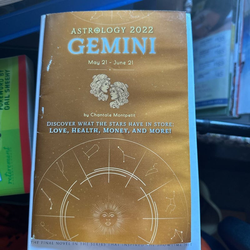 Astrology 2022 Gemini