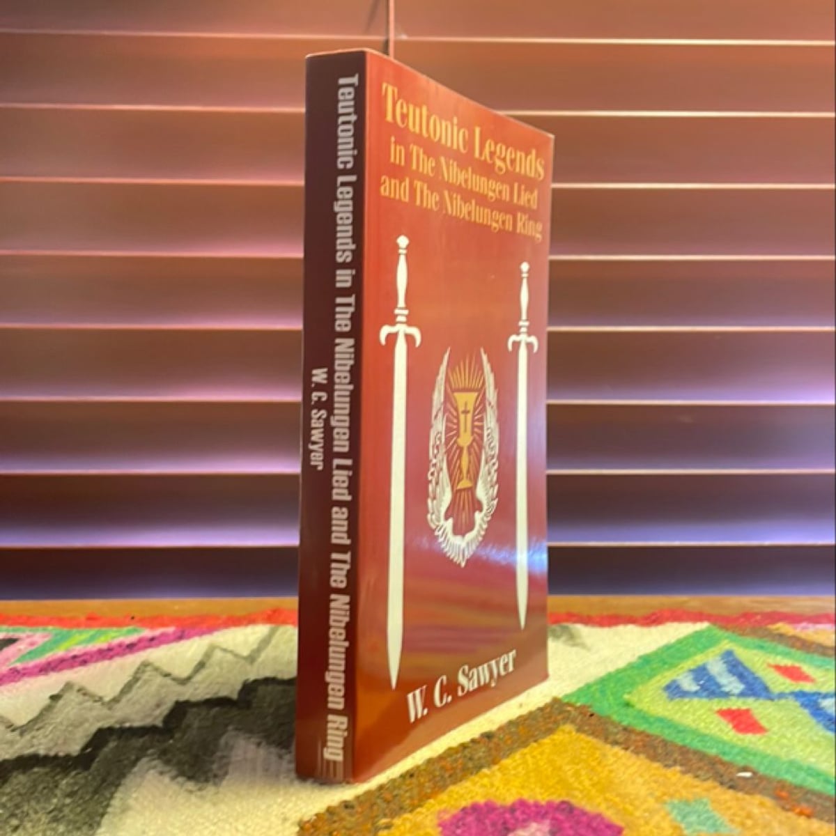 Teutonic Myth And Legend: Donald A. Mackenzie