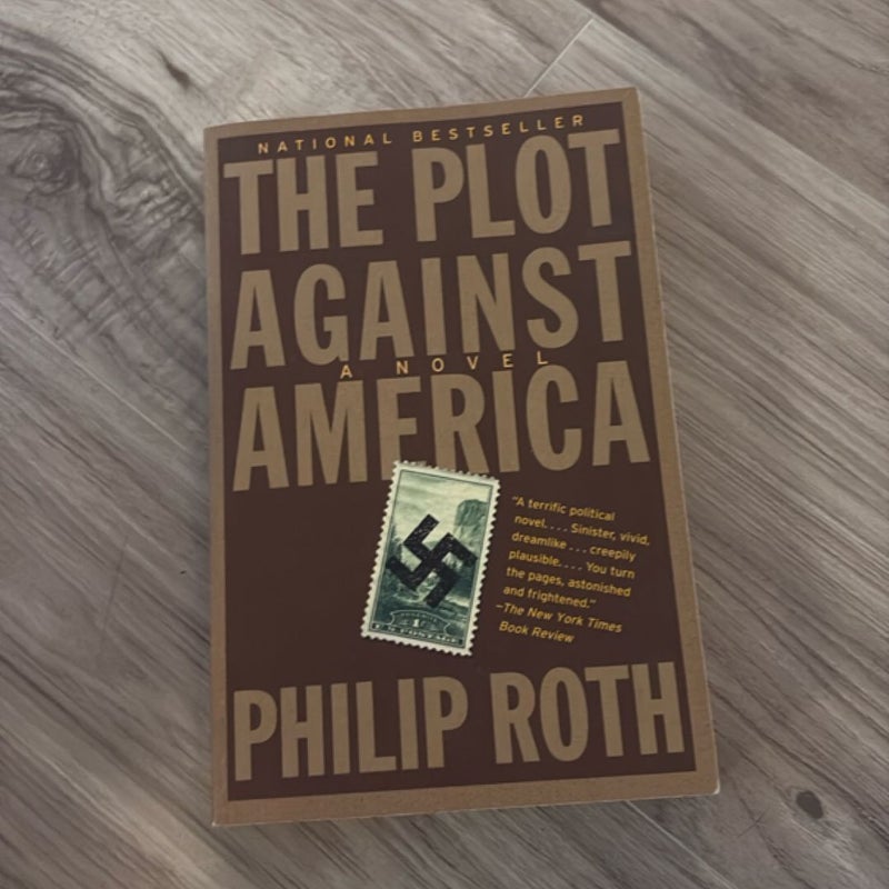 The Plot Against America