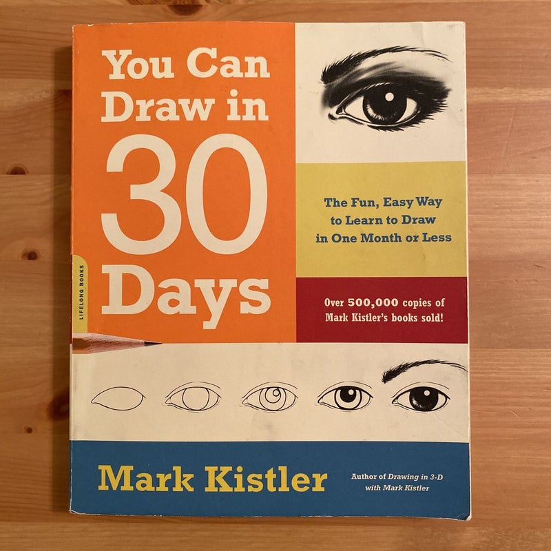 You Can Draw in 30 Days