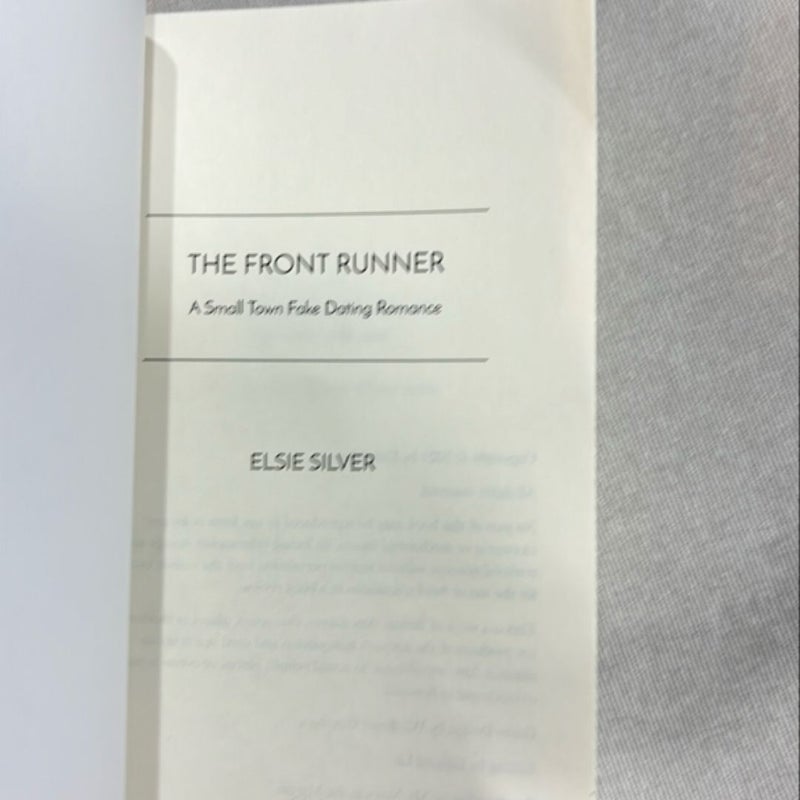 The Front Runner (Special Edition)