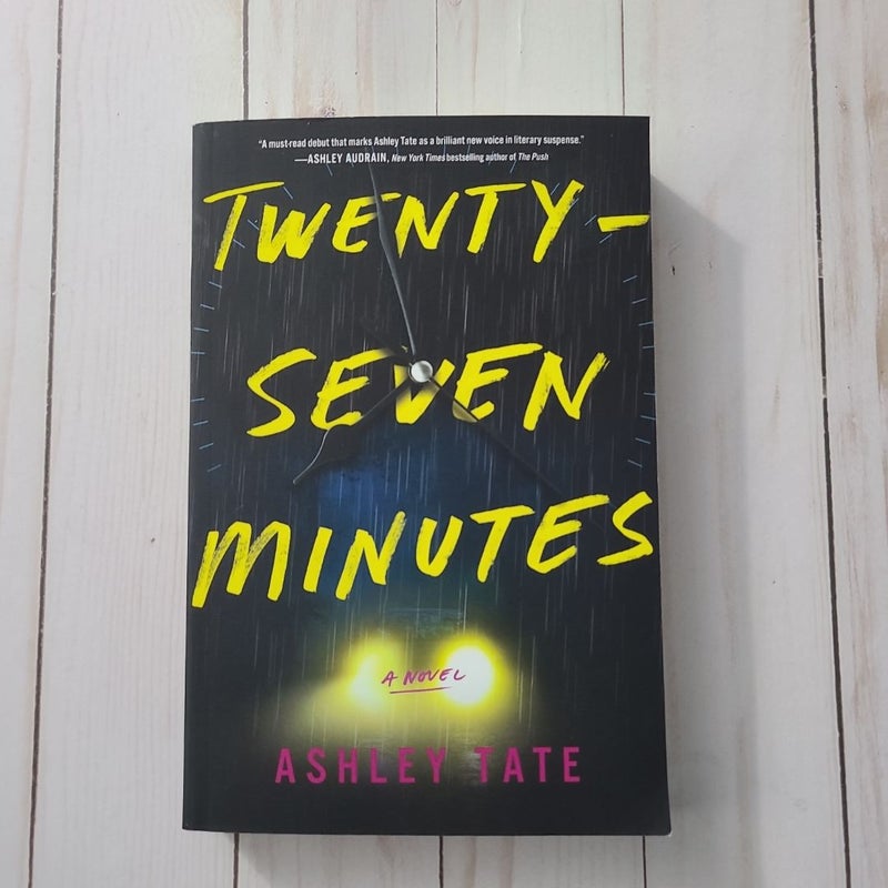 Twenty-Seven Minutes