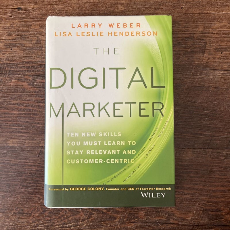 The Digital Marketer