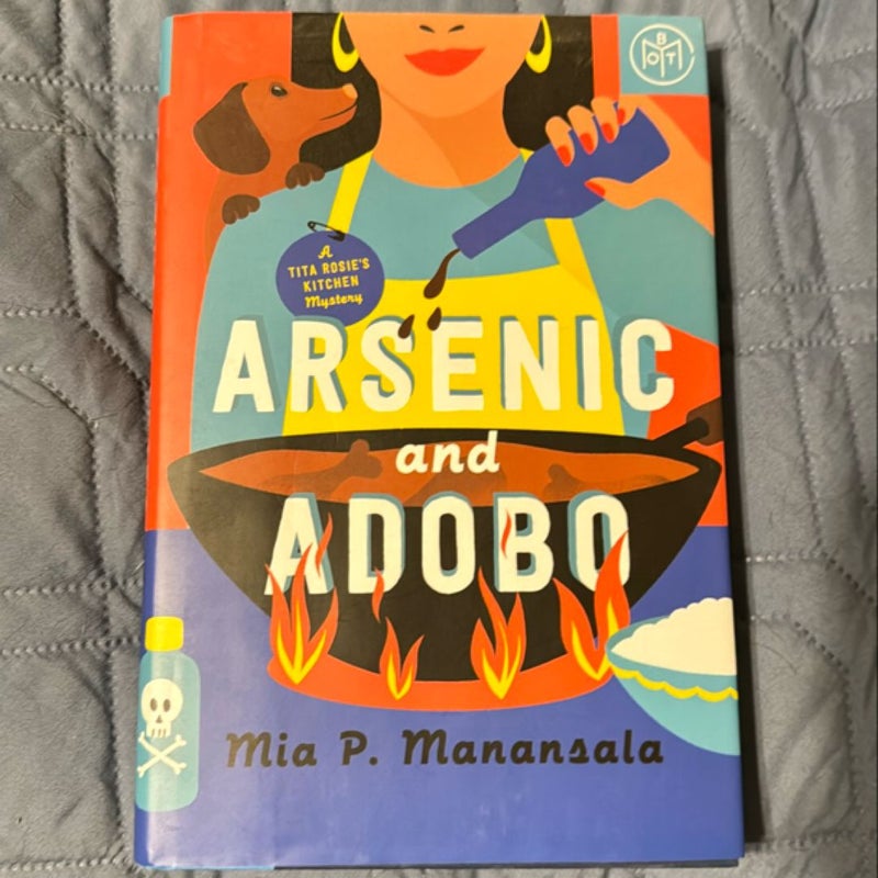 Arsenic and Adobo