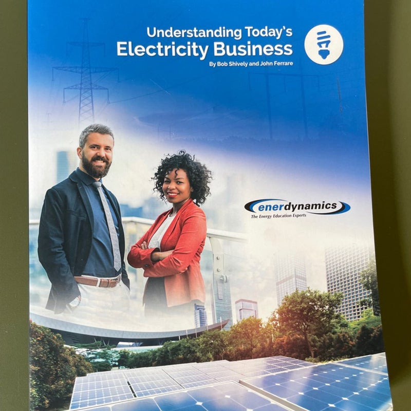 Understanding Today's Electricity Business