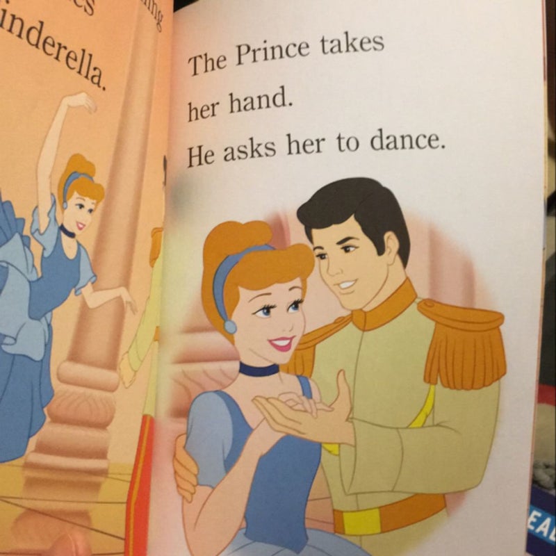 Ballerina Princess (Disney Princess)