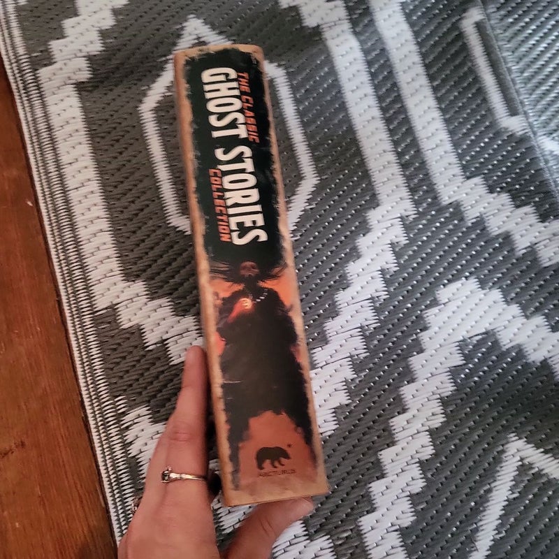 The Classic Ghost Stories Collection