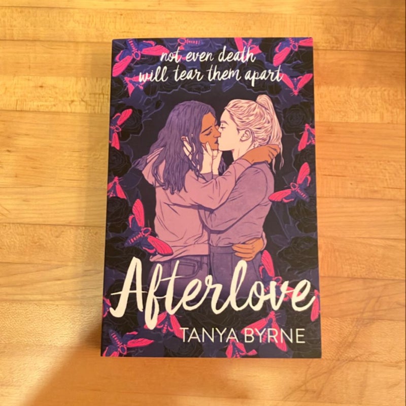 Afterlove (Fairyloot edition)