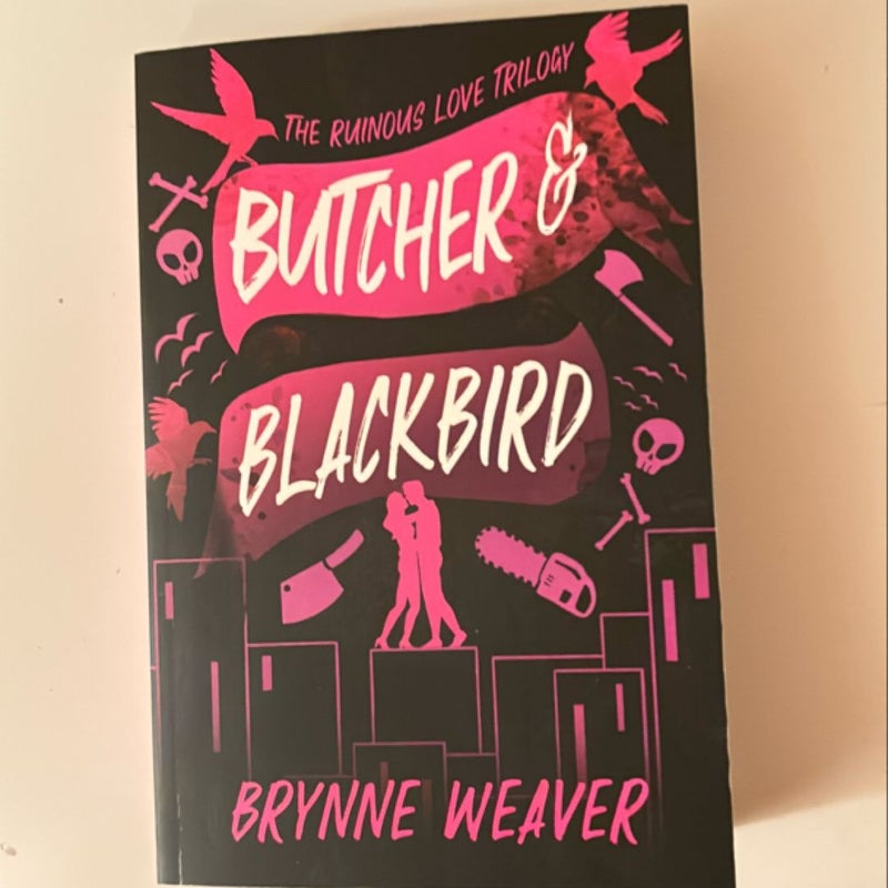 Butcher and Blackbird