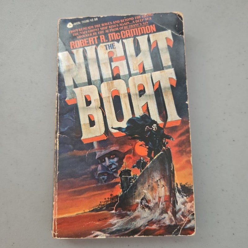 The Night Boat