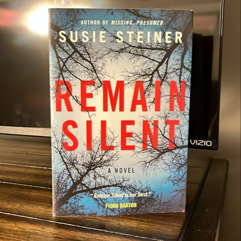 Remain Silent