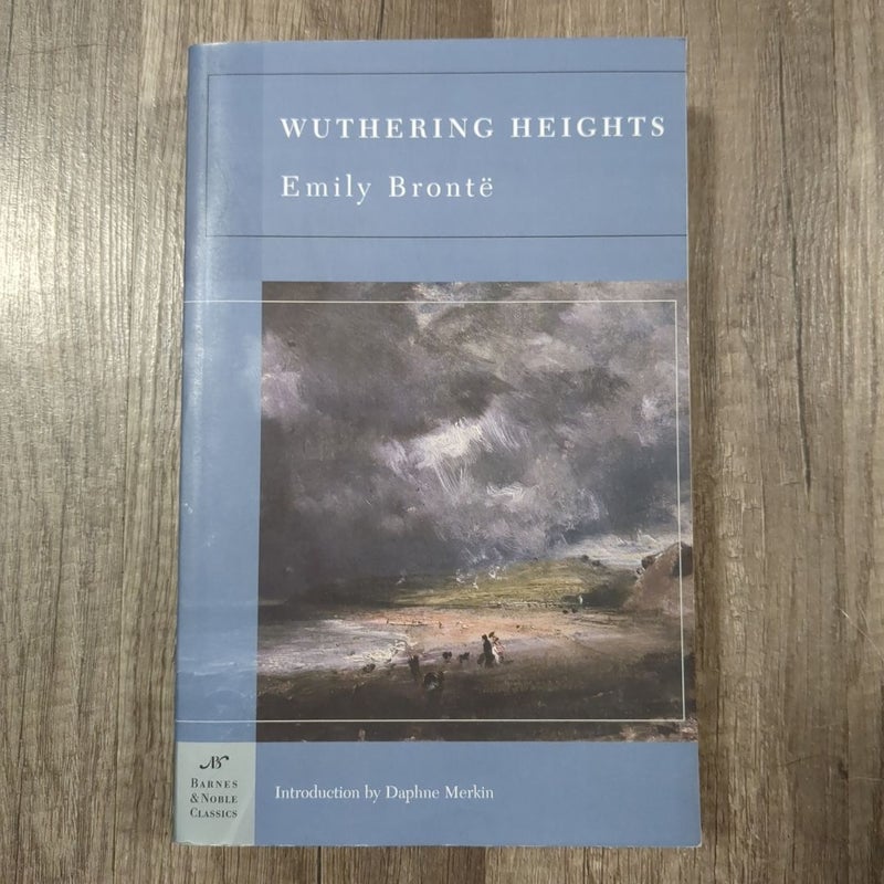 Wuthering Heights